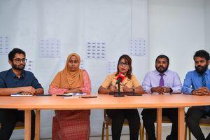 ސިއްހީ ފަންނުވެރިންނަށް ކުރިއެރުން ނުލިބޭ މައްސަލަ ސިވިލް ކޯޓަށް