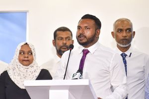 މާލޭ މޭޔަރުގެ ޒިންމާތައް ނަރީޝްއާ ހަވާލުކުރަނީ