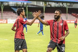 ގްރާންޑޭ ބަލިކޮށް ޓީސީ ހަތަރު ވަނަ އަށް 