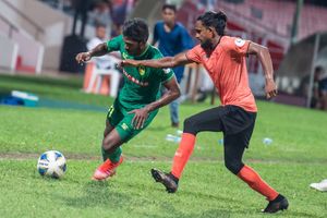 މާޒިޔާ އާއި އީގަލްސް ކުޅޭ ޗެރިޓީ ޝީލްޑް މެޗު އަންނަ ހަފްތާގައި