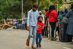 ރިކޯޑު އަދަދަކަށް ޕޮޒިޓިވްވެ އެކްޓިވް ކޭސްތައް 10 ހާހުން މައްޗަށް