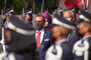 ބަރުލަމާނީއަށް ނުގޮސް ވެރިކަން ނުލިބޭނެކަން ނަޝީދަށް ޔަގީންވެއްޖެ