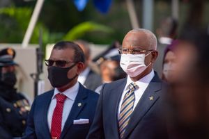 ހިޔާނާތްތެރިވާން ޖާގައެއް ނުދޭނަން: ސަރުކާރު