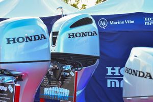 މެރިން ވައިބުން ތިން އަހަރު ތެރޭގައި ހޮންޑާ މެރިންގެ 700 އިންޖީނު ވިއްކައިފި