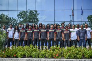 ތައިލެންޑް އިންވިޓޭޝަނަލް ކަޕަށް ގައުމީ ފުޓްސަލް ޓީމު ފުރައިފި 