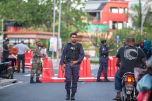Incident at police checkpoint under investigation