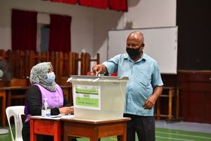 ކޮމަންޑޫ ދާއިރާގެ ވޯޓުލުން ފަށައިފި