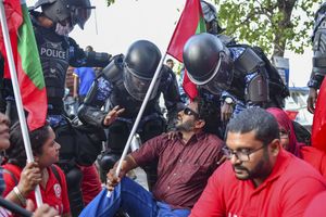ޝަރުތުތަކަކާއެކު ޣައްސާން އަދި ސައީދު ދޫކޮށްލައިފި 