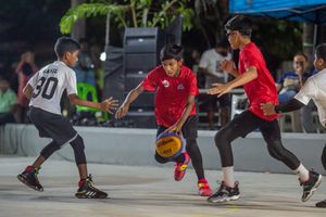 8 ވަނަ ޓީރެކްސް ތުރީ އޮން ތުރީ ސްޓްރީޓް ޗެލެންޖު 2022 ފަށައިފި