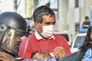 ދެ މެމްބަރުން ހައްޔަރުކުރި މައްސަލަ މަޖިލީހުން ބަލަން އެދިއްޖެ