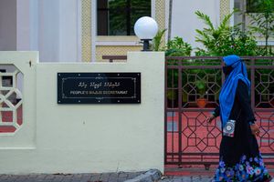 ޕްރެކްޓިސް ޕާލިމެންޓު ފޯ ވިމެންގައި ބައިވެރިވާން ހުޅުވާލައިފި