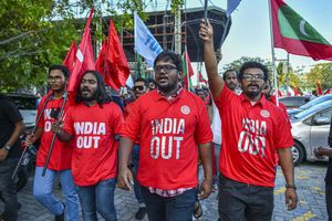 ޕީޕީއެމްގެ ހުޅުމާލެ ދާއިރާގެ ރައީސް އިންޑިއާއިން ހިފަހައްޓައިފި