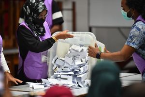 ރިޔާސީ އިންތިހާބަށް ޗާޕުކުރީ 285،219 ވޯޓު ކަރުދާސް