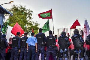 ހިޔާލުފާޅު ކުރުމާއި ޖުޑީޝަރީ މިނިވަން ނުކުރާ މައްސަލަ ބޭރު