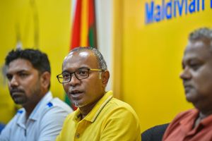 ޕްރައިމަރީން ފަސް ކުރަން ނަޝީދުގެ ޓީމުން ގޮވާލައިފި 