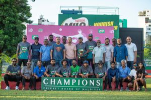 ކްރިކެޓް ކާނިވަލް: އޯޕަން ޓޭޕްބޯލް މުބާރާތުގެ ޗެމްޕިއަންކަން ހޯދީ އެމްއޭސީއެލް 