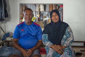 ބުރަ މަސައްކަތާއި ލޯބިން އިންބެ ހޯދީ ލާމަސީލު ހަޔާތެއް! 