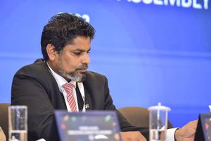 ސްޕޯޓްސް ކޮމިޝަނަރު، އެފްއޭއެމް އިންތިހާބާ ގުޅޭ މައުލޫމާތު ހޯދަނީ