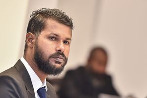 ހޭންޑްބޯލް އެސޯސިއޭޝަންގެ ޖެނެރަލް ސެކްރެޓަރީ މަގާމުން ވަކިކޮށްފި