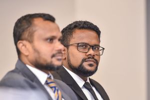 ޝާރިފް، އިތުރު ދައުރަކަށް ސްވިިމިންގެ ޖެނެރަލް ސެކްރެޓަރީ ކަމަށް