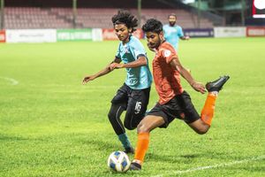 ޓީސީ ބަލިކޮށް އީގަލްސް އެއް ވަނަ އަށް 