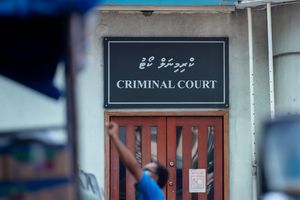 ހުލާސާކޮށް އިއްޔެ: ކްރިމިނަލް ކޯޓުގެ ބެކްލޮގް ހުސްކުރުން