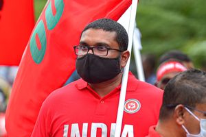 "ރައީސް ވިދާޅުވީ އެތަ ހާސް ސިފައިން ތިބި ވާހަކައެއް ނޫން"