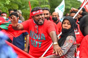 "ނޭވާހޮޅިއަށް" އެއްވުމާ ދިމާކޮށް އީސީގެ އިލްތިމާސެއް