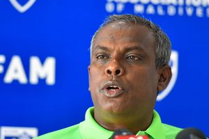 މާޒިޔާ އަށް މޮޅުވުން ނޫން ގޮތެއް ނެތް: މޯހަން 