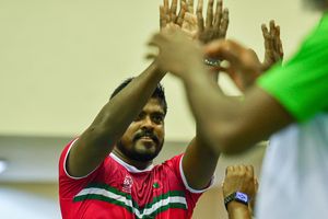 ބޭނުންވި ވަގުތު ގައުމީ ޓީމަށް ނުނެގި ޝާޑުގެ އަޒުމެއް ނުގުޑި