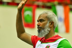 ހާލަތުގެ ގޮތުން މުބާރާތުގައި ވާދަކުރުމަކީ ވެސް ލިބުނު މެޑަލެއް: ކާއްޓޭ