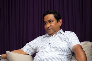 އިންޑިއާއާ ގުޅޭ ބަހުސަކަށް ޔާމީން ތައްޔާރު، ސަރުކާރަށް ދައުވަތު