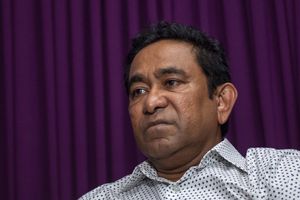 Yameen challenges admissibility of bank statements, warns of damage to economy