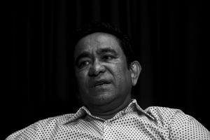 ހެކިބަސް ލައިވްނުކުރުމުގެ ވިސްނުމެއް؛ ހައްގު ދޭން ޔާމީންގެ އާދޭސް