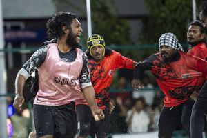 މޫސުން ގޯސްވުމުގެ ސަބަބުން ބައިބަލާ ސެމީ ފައިނަލާއި، ފައިނަލް މެޗު ފަސްކޮށްފި