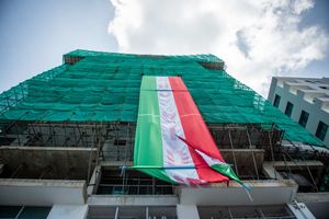 ޔާމީން ގެކޮޅުގައި ދެމި "އިންޑިއާ އައުޓް" ބެނާ ނަގަން ދިން އަމުރު ބާތިލްކުރަން ހައިކޯޓަށް
