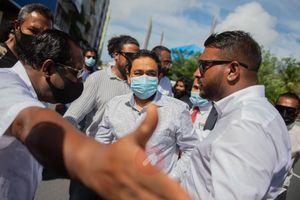 ޔާމީން ރާއްޖޭން ފުރުން މަނާކުރަން އަމުރަކަށް ފުލުހުން އެދިއްޖެ