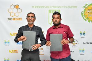 އެންމެ ފަހުގެ ޗެމްޕިއަން ތިމަރަފުށި ވަރުގަދަ ތައްޔާރީއަކާ އެކު