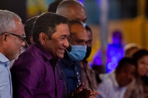 ޔާމީން ވެސް ކޮމަންޑޫއަށް ވަޑައިގަންނަވަނީ