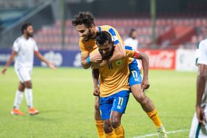 ގްރީން އަތުން މޮޅުވެ ވެލެންސިއާ ކުރިއަށް 