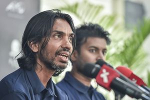 އޭޝިއާ ޓޭބަލް ޓެނިސް ޖަމިއްޔާގެ ކައުންސިލް މެމްބަރު ކަމަށް އައްޔަ