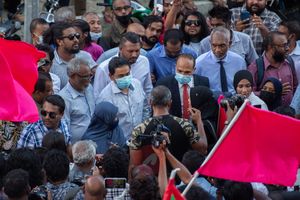 "އެންމެ ކައިރީގައި ތިބި މީހުންވެސް އުންމީދު ނުކުރި"