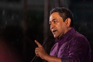 ދައުލަތުގެ ހަރަދު ދެކޮޅު ނުޖެހޭ ގޮތަށް ބްރިޖު އަޅާކަށް ނުޖެހޭ: ޔާމީން