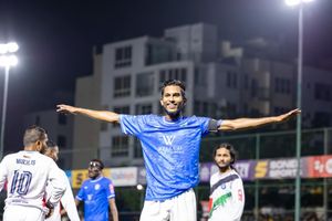 ދެއްވަދޫ އަށް 14 ގޯލުގެ މޮޅެއް، ދާންދޫ އަތޮޅު ސެމީއާ ގާތަށް