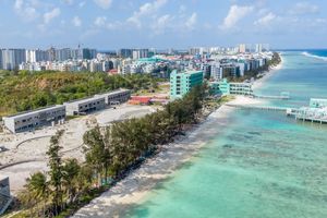 Thai diver drowns near Hulhumale'