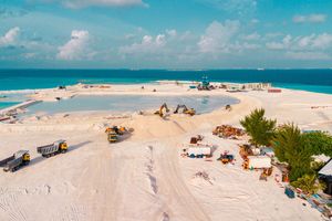 "Hope Island" transferred to Uthuru Thila Falhu