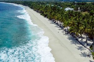 Bag and drone stolen from tourist in Fuvahmulah
