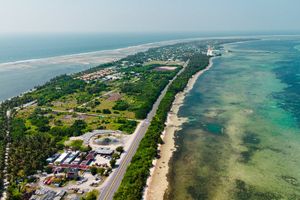 Port and bunkering services to be developed in Laamu Fonadhoo