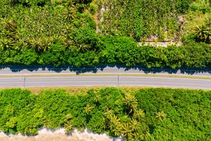 Woman dies in accident near Kadhdhoo airport