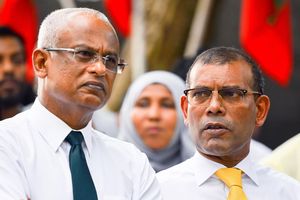 ހުލާސާކޮށް އިއްޔެ: ވައުދުތައް ފުއްދަން ނަޝީދު ސަރުކާރަށް ގޮވާލުން